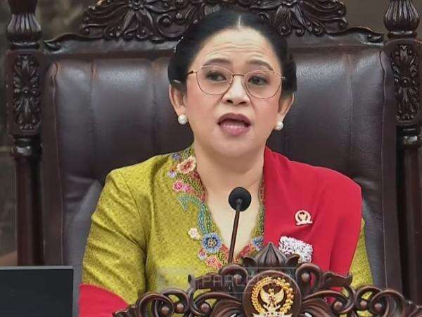 Puan: Kekuasaan Eksekutif, Legislatif, dan Yudikatif Harus Dibagi, Bukan Saling Melemahkan Puan: Kekuasaan Eksekutif, Legislatif, dan Yudikatif Harus Dibagi, Bukan Saling Melemahkan