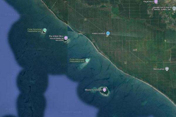 4 Pulau Masuk Sumut, DPR: Aceh Harus Bersikap! 4 Pulau Masuk Sumut, DPR: Aceh Harus Bersikap!
