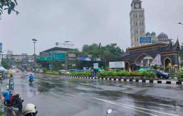Siang Ini, Jalur Puncak Bogor <i>One Way</i> Arah Jakarta