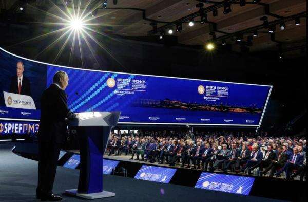 Ngeri! Putin Peringatkan Ancaman Perang Dunia III Ngeri! Putin Peringatkan Ancaman Perang Dunia III