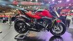 QJMotor SRK 1000, Motor China Berotot untuk Kelas Hypernaked QJMotor SRK 1000, Motor China Berotot untuk Kelas Hypernaked