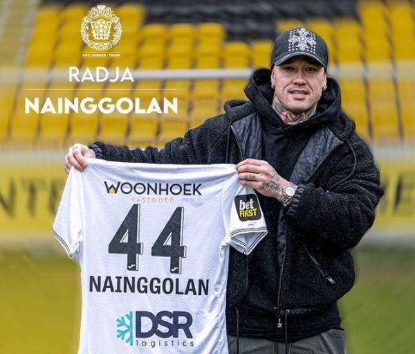 Detik-Detik Radja Nainggolan Ditangkap Polisi karena Kasus Kokain di Belgia Detik-Detik Radja Nainggolan Ditangkap Polisi karena Kasus Kokain di Belgia