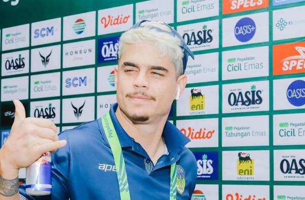 Bertahan di PSIM Yogyakarta, Rafinha Siap Jadi Bomber Mematikan Liga 1 2025-2026