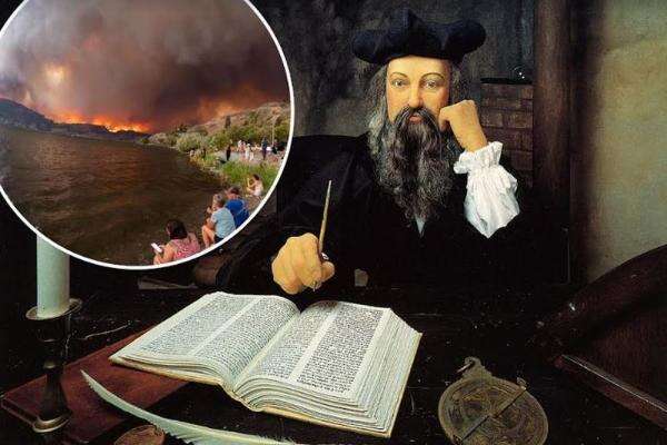 Deretan Kiamat 2025 Menurut Ramalan Nostradamus, Pecahnya Perang Rusia Ukraina Hingga Tabrakan Asteroid Deretan Kiamat 2025 Menurut Ramalan Nostradamus, Pecahnya Perang Rusia Ukraina Hingga Tabrakan Asteroid