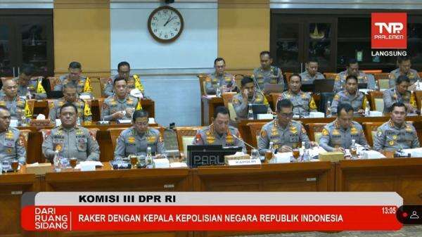 Kapolri Ungkap 4 Polisi Ditindak gegara Langgar Netralitas Pilkada Kapolri Ungkap 4 Polisi Ditindak gegara Langgar Netralitas Pilkada