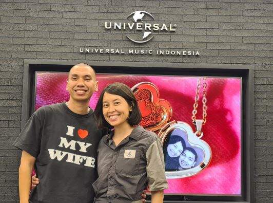 Istri Rayi RAN Mengaku Malu dan Hampir Pingsan saat Masuk Video Clip ...