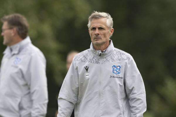Reaksi Pelatih SC Heerenveen Lihat Thom Haye dan Nathan Tjoe-A-On Jalani Debut di Timnas Indonesia Reaksi Pelatih SC Heerenveen Lihat Thom Haye dan Nathan Tjoe-A-On Jalani Debut di Timnas Indonesia