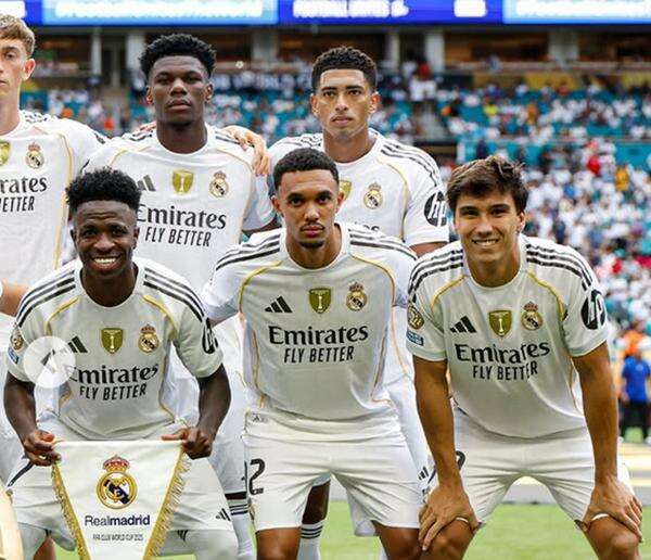 Daftar 8 Tim Lolos Perempatfinal Piala Dunia Klub 2025: Ada Real Madrid hingga Chelsea! Daftar 8 Tim Lolos Perempatfinal Piala Dunia Klub 2025: Ada Real Madrid hingga Chelsea!