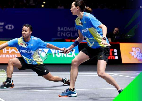 Hasil All England 2025: Sengit, Rehan/Gloria Pulangkan Jagoan Malaysia Chen Tang Jie/Toh Ee Wei di Babak Pertama!