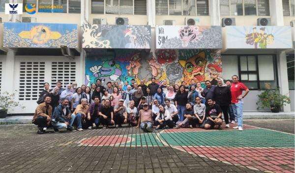 Rektor MNC University Hadiri Pra-Kongres Alumni FSRD Trisakti, Tegaskan Komitmen Alumni untuk Kemajuan Pendidikan Desain Rektor MNC University Hadiri Pra-Kongres Alumni FSRD Trisakti, Tegaskan Komitmen Alumni untuk Kemajuan Pendidikan Desain