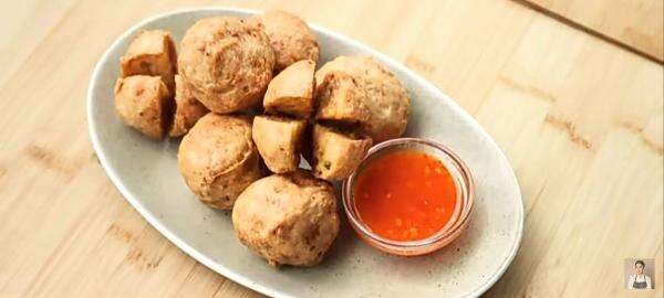 Resep Bakso Goreng, Camilan Enak untuk Bekal Anak di Sekolah Resep Bakso Goreng, Camilan Enak untuk Bekal Anak di Sekolah