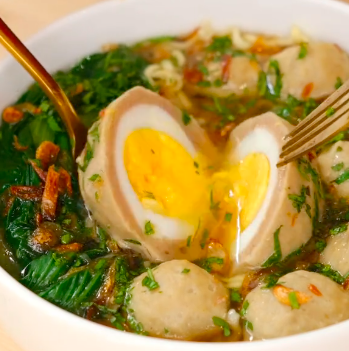 ResepBakso Telur Simple, Cocok Disantap saatCuaca Dingin ResepBakso Telur Simple, Cocok Disantap saatCuaca Dingin