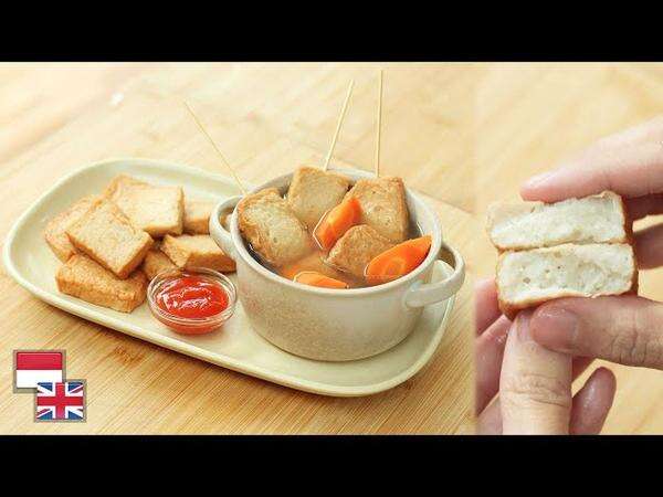 Resep Fish Cake Odeng ala Devina Hermawan, Cocok Disantap di Musim Hujan Resep Fish Cake Odeng ala Devina Hermawan, Cocok Disantap di Musim Hujan