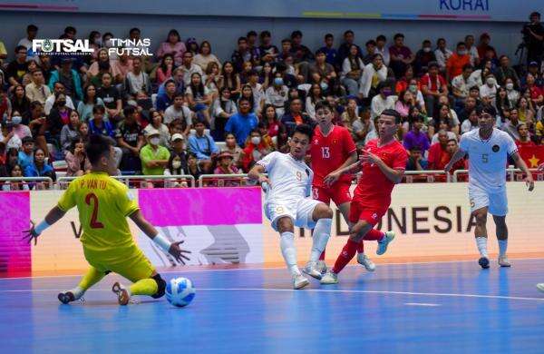 Respons Berkelas Masyarakat Vietnam Usai Kalah dari Timnas Futsal Indonesia dan Gagal Juara ASEAN Futsal Championship 2024 Respons Berkelas Masyarakat Vietnam Usai Kalah dari Timnas Futsal Indonesia dan Gagal Juara ASEAN Futsal Championship 2024
