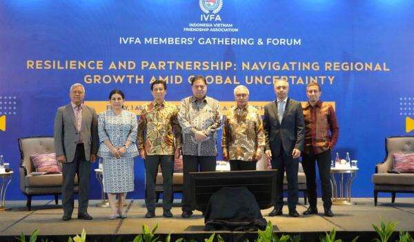 RI-Vietnam Jajaki Kerja Sama Sektor Strategis, dari Perikanan hingga Ketenagalistrikan RI-Vietnam Jajaki Kerja Sama Sektor Strategis, dari Perikanan hingga Ketenagalistrikan