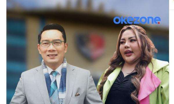 Segini Harta Kekayaan Ridwan Kamil yang Hasil Tes DNA Tak Cocok dengan Anak Lisa Mariana Segini Harta Kekayaan Ridwan Kamil yang Hasil Tes DNA Tak Cocok dengan Anak Lisa Mariana