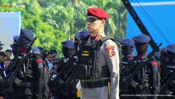 Riwayat Jabatan Irjen Pol Dadang Hartanto, Pernah Jadi Kapolsek Senen Riwayat Jabatan Irjen Pol Dadang Hartanto, Pernah Jadi Kapolsek Senen