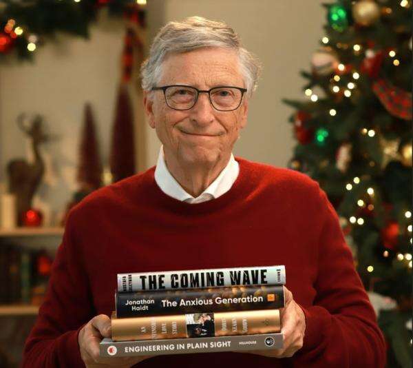 Riwayat Pendidikan Bill Gates, Orang Terkaya Dunia yang Drop Out dari Harvard Riwayat Pendidikan Bill Gates, Orang Terkaya Dunia yang Drop Out dari Harvard