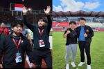 Riwayat Pendidikan Jeong Seok-seo, Penerjemah Shin Tae-Yong di Timnas Indonesia Riwayat Pendidikan Jeong Seok-seo, Penerjemah Shin Tae-Yong di Timnas Indonesia