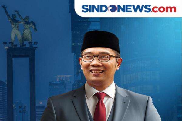 Riwayat Pendidikan Ridwan Kamil, dari SD Hingga Meraih Gelar Master dari Universitas California Riwayat Pendidikan Ridwan Kamil, dari SD Hingga Meraih Gelar Master dari Universitas California