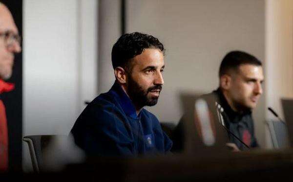 Ruben Amorim Dipecat Setelah Manchester United Kalah 1-4 dari Newcastle United di Liga Inggris 2024-2025?