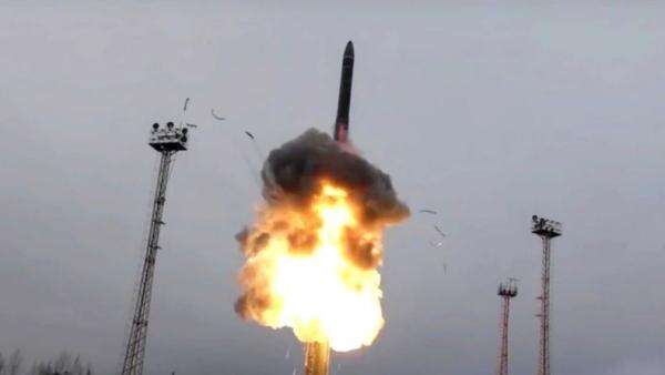 Kenapa Rusia Tak Pakai Bom Nuklir Lawan Ukraina? Ini Penjelasan Lengkapnya Kenapa Rusia Tak Pakai Bom Nuklir Lawan Ukraina? Ini Penjelasan Lengkapnya