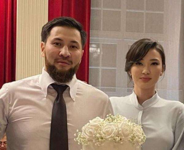 Tak Banyak yang Tahu, Pevoli Cantik Sabina Altynbekova dan Sayat Salmanuly Resmi Bercerai?