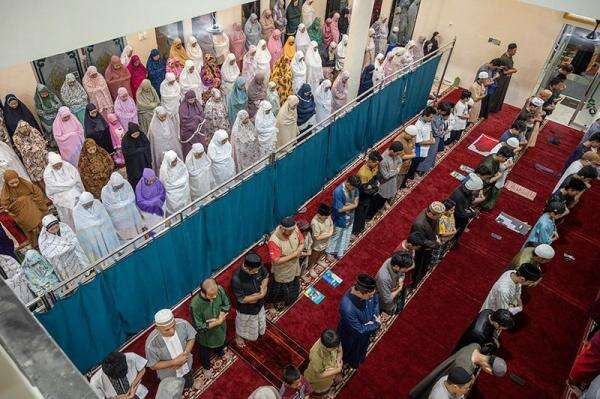 Tata Cara Shalat Tarawih Muhammadiyah, Inilah Doa dan Jumlah Rakaatnya Tata Cara Shalat Tarawih Muhammadiyah, Inilah Doa dan Jumlah Rakaatnya