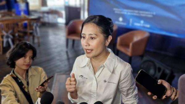 Prilly Latuconsina Ingin Setiap Tahun Salaya Yacht Nambah Kapal demi Memajukan Pariwisata Indonesia Prilly Latuconsina Ingin Setiap Tahun Salaya Yacht Nambah Kapal demi Memajukan Pariwisata Indonesia