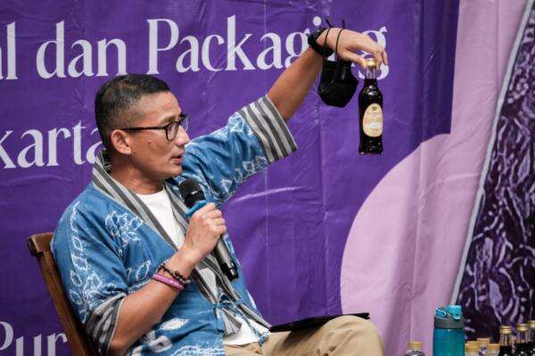 Harta Kekayaan Sandiaga Uno di LHKPN Tembus Rp11,2 Triliun Usai Tak Lagi Jadi Menteri Harta Kekayaan Sandiaga Uno di LHKPN Tembus Rp11,2 Triliun Usai Tak Lagi Jadi Menteri