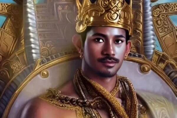 Sejarah Singkat Berdirinya Kerajaan Majapahit Di Bumi Nusantara News On Rcti