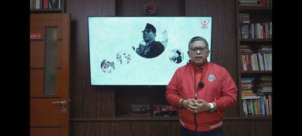 Jadi Tersangka Kasus Harun Masiku, Hasto: PDI Perjuangan Hormati Keputusan KPK Jadi Tersangka Kasus Harun Masiku, Hasto: PDI Perjuangan Hormati Keputusan KPK