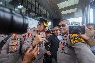 KPK Kirim Surat Panggilan Kedua Hasto PDIP, Tetap Diperiksa Pekan ini