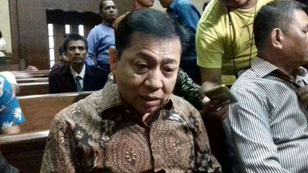 MA Pangkas Hukuman Terpidana Korupsi e-KTP Setya Novanto Menjadi 12,5 Tahun MA Pangkas Hukuman Terpidana Korupsi e-KTP Setya Novanto Menjadi 12,5 Tahun