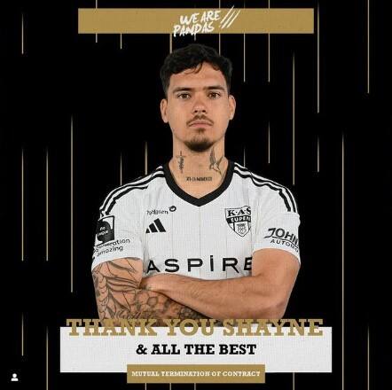 Shayne Pattynama Resmi Tinggalkan KAS Eupen di Akhir Musim 2024-2025 Shayne Pattynama Resmi Tinggalkan KAS Eupen di Akhir Musim 2024-2025