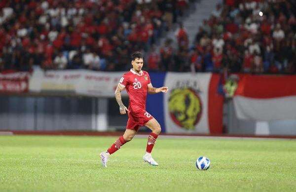 Biodata Shayne Pattynama: Pemain Timnas Indonesia yang Blunder Berbuah Gol untuk Cina Biodata Shayne Pattynama: Pemain Timnas Indonesia yang Blunder Berbuah Gol untuk Cina