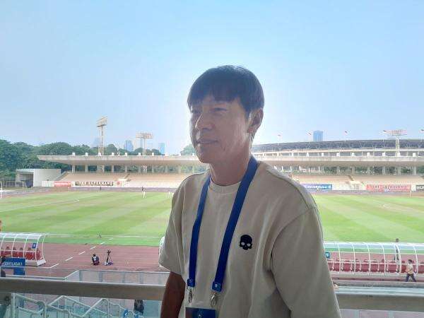 Shin Tae-yong Saksikan 3 Laga Liga 1 2024-2025 Jelang Tentukan 26 Pemain Timnas Indonesia Lawan Arab Saudi dan Australia Shin Tae-yong Saksikan 3 Laga Liga 1 2024-2025 Jelang Tentukan 26 Pemain Timnas Indonesia Lawan Arab Saudi dan Australia