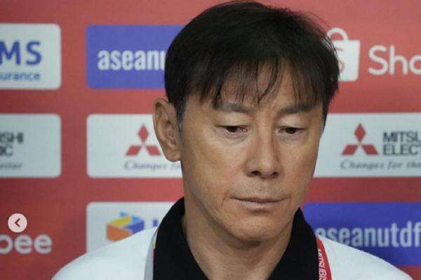Gerald Vanenburg Bikin Shin Tae-yong Menangis Kelar Laga Timnas Indonesia U-23 vs Korea Selatan U-23 di Kualifikasi Piala Asia U-23 2026?