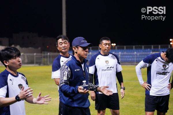 Shin Tae-yong Lebih Hebat dari Indra Sjafri saat Pegang Timnas Indonesia U-20? Begini Faktanya