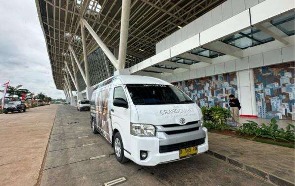 Asyik, KCIC Sediakan Shuttle Gratis dari Stasiun Karawang ke Dua Destinasi Perbelanjaan Asyik, KCIC Sediakan Shuttle Gratis dari Stasiun Karawang ke Dua Destinasi Perbelanjaan