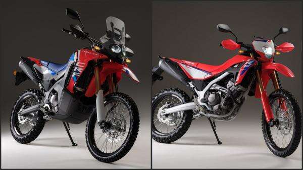 Siap Libas Semua Medan, Tapi Siapkah Dompet Anda? Honda Rilis CRF250 Baru dengan Fitur Keamanan Ekstra Siap Libas Semua Medan, Tapi Siapkah Dompet Anda? Honda Rilis CRF250 Baru dengan Fitur Keamanan Ekstra