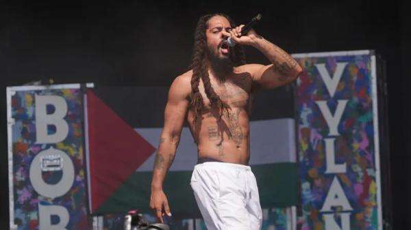 Siapa Bob Vylan? Rapper Kontroversial Asal AS yang Kutuk IDF saat Konser di Glastonbury