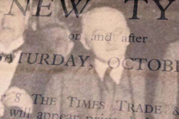 Siapa Pencipta Font Times New Roman? yang Tercetak di Ijazah Jokowi ...