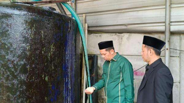 DPRD Kota Depok Sidak Pengeboran Air Tanah, Mayoritas Ilegal DPRD Kota Depok Sidak Pengeboran Air Tanah, Mayoritas Ilegal