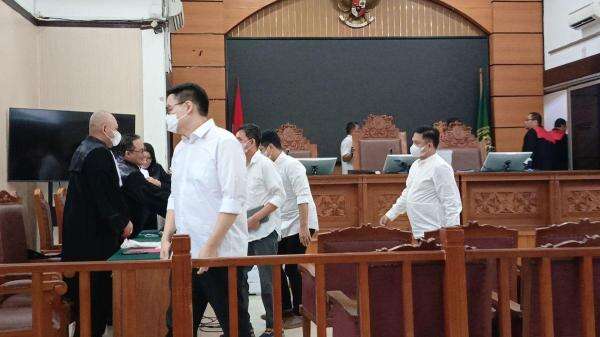 Sidang Kasus Perlindungan Situs Judol Ditunda Gegara Saksi Tidak Hadir