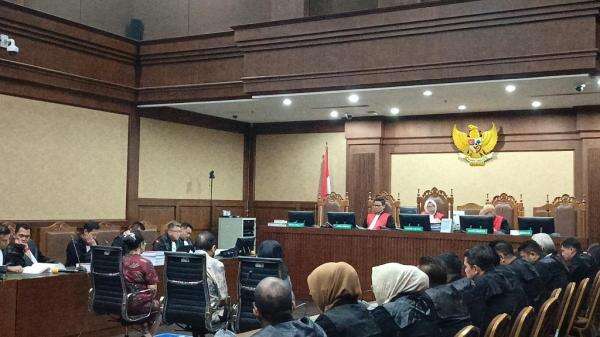 Zarof Ricar Dituntut 20 Tahun Penjara Kasus Suap Vonis Bebas Ronald Tannur Zarof Ricar Dituntut 20 Tahun Penjara Kasus Suap Vonis Bebas Ronald Tannur