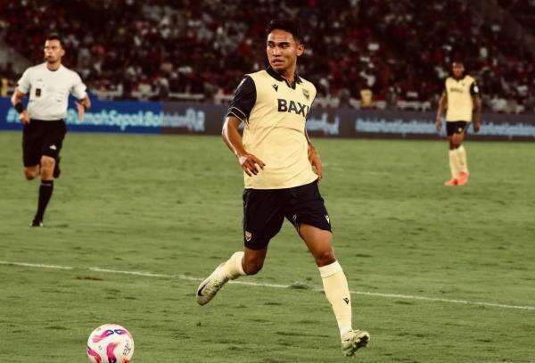 Adu Gaji Marselino Ferdinan di Oxford United dengan KMSK Deinze, bak Bumi dan Langit?