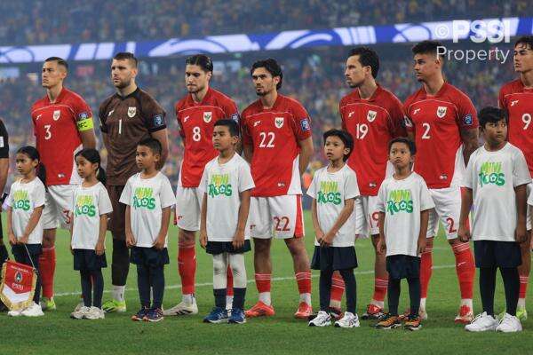 Adu Pemain Termahal Timnas Indonesia vs Bahrain Jelang Kualifikasi Piala Dunia 2026 Zona Asia