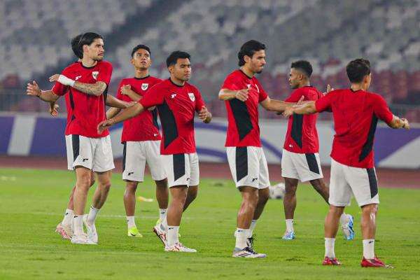 Alasan Pratama Arhan dan Asnawi Mangkualam Dicoret dari Skuad Timnas Indonesia vs China Alasan Pratama Arhan dan Asnawi Mangkualam Dicoret dari Skuad Timnas Indonesia vs China