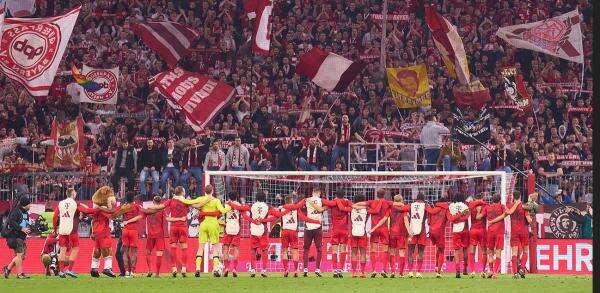Jadwal Bundesliga 2024-2025 Pekan Ke-27: Ada Bayern Munich vs FC St Pauli dan Borussia Dortmund vs Mainz